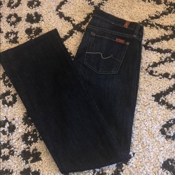 7 For All Mankind Jean - Picture 2 of 2
